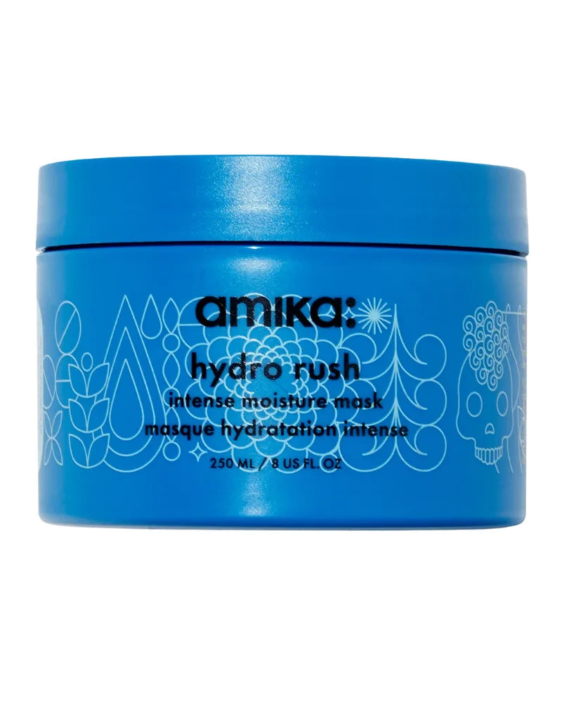 Amika Hydro Rush Intense Moisture Mask 250ml