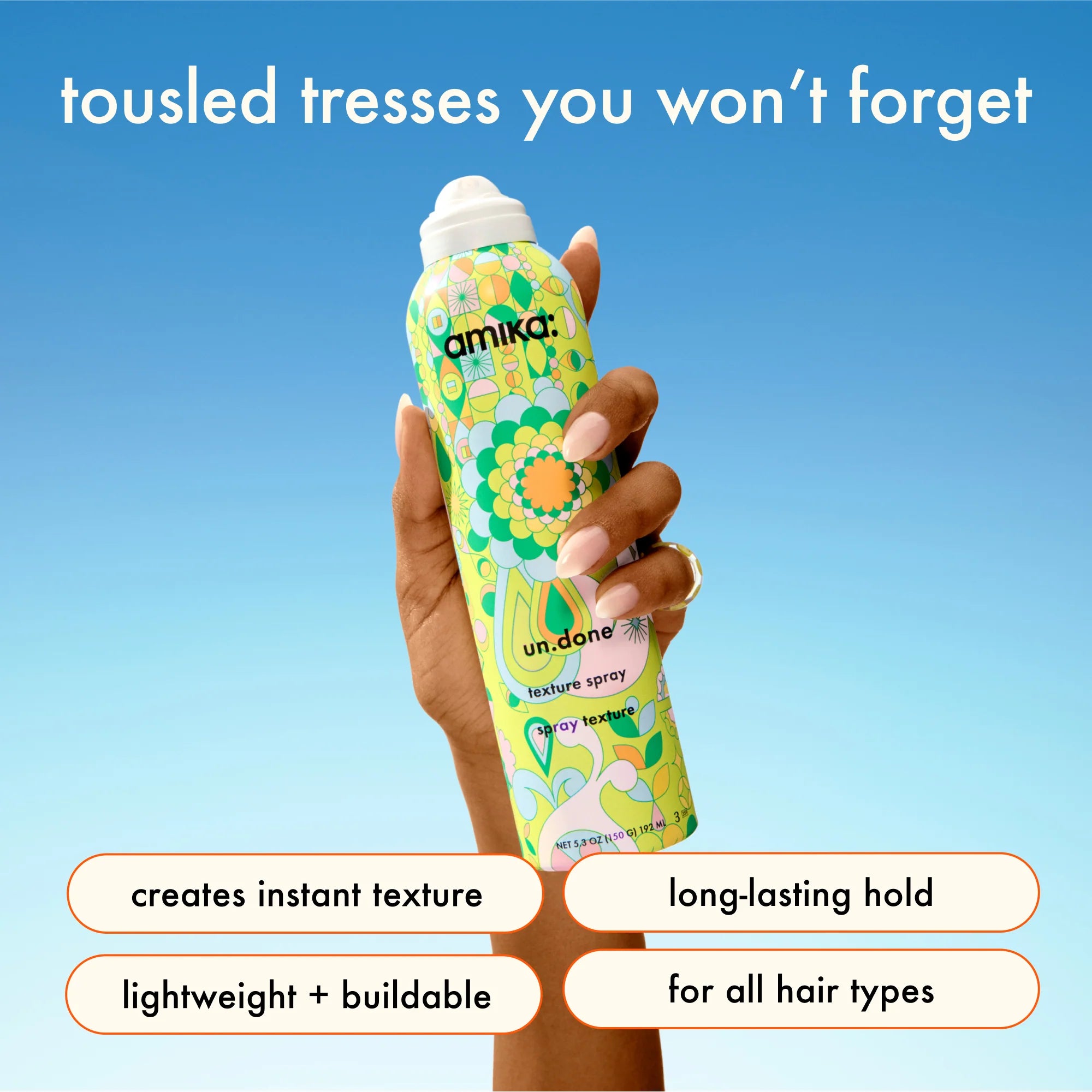 Un.Done Texture Spray