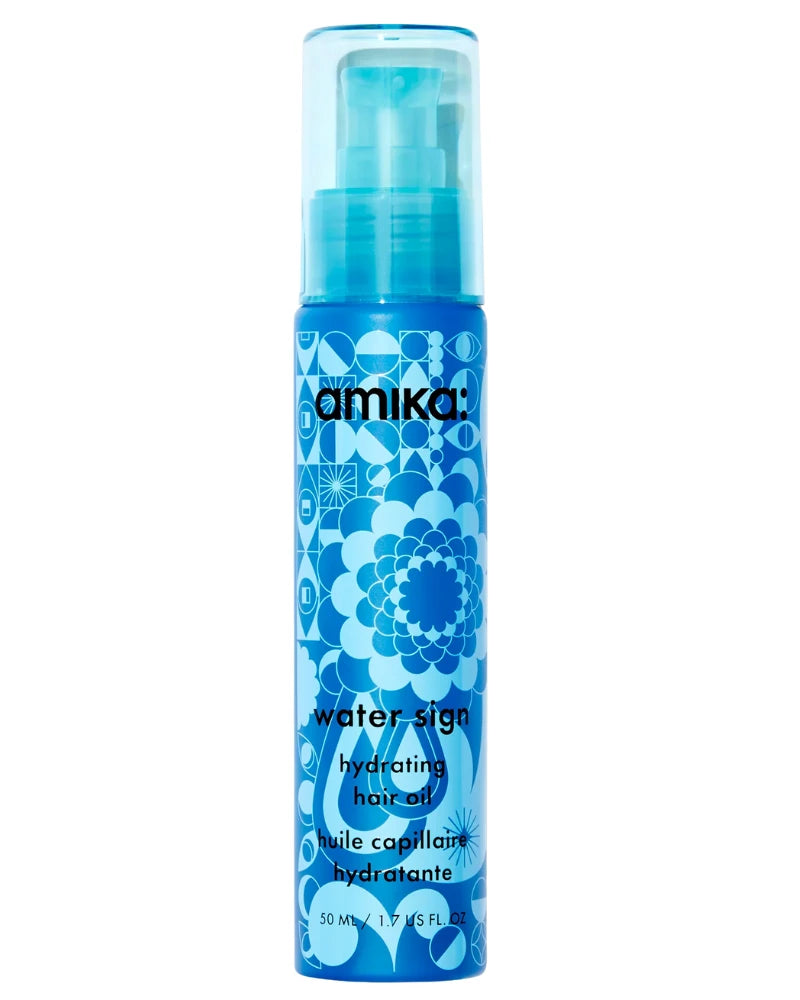 Water Sign Hydrating Hair Oil