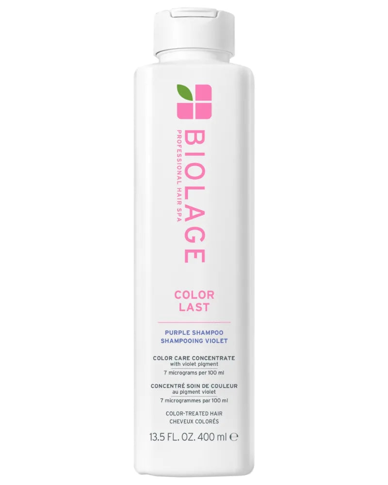 Color Last Purple Shampoo