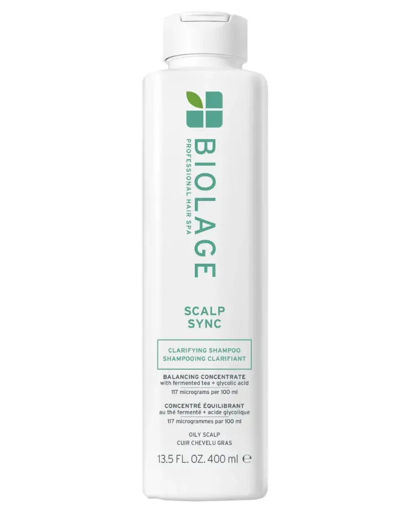 Scalp Sync Clarifying Shampoo