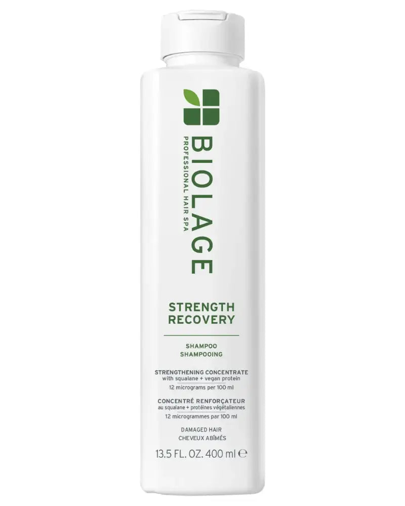 Strength Recovery Shampoo