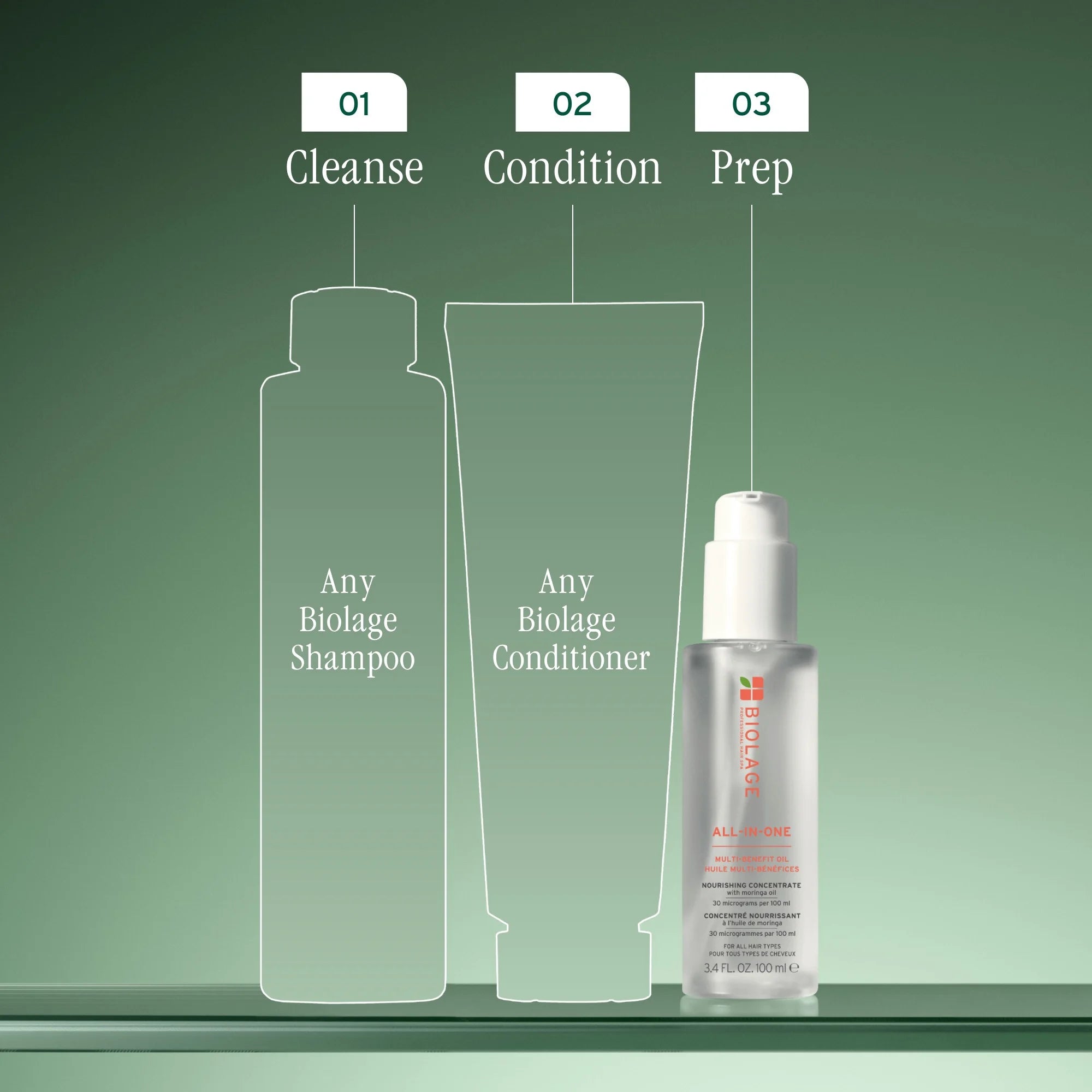 All-in-One Multi Benefit Oil