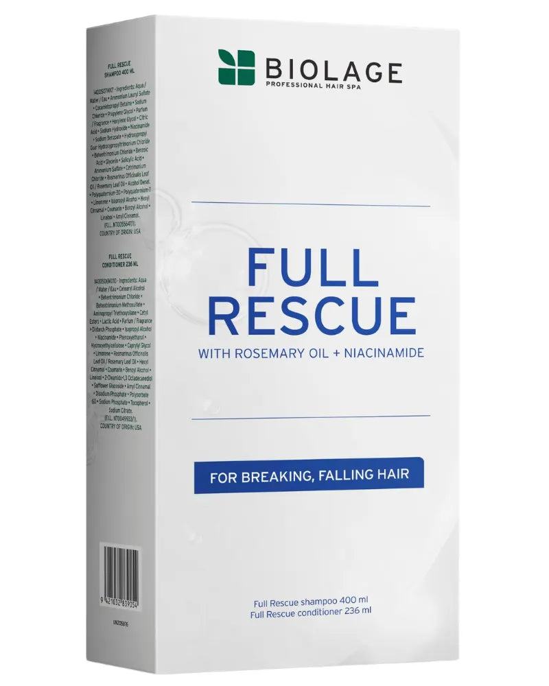 Full Recue Gift Set Duo