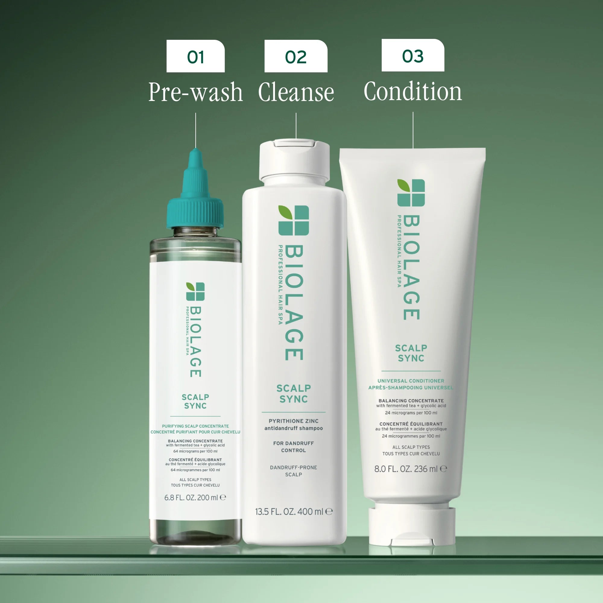Scalp Sync Universal Conditioner