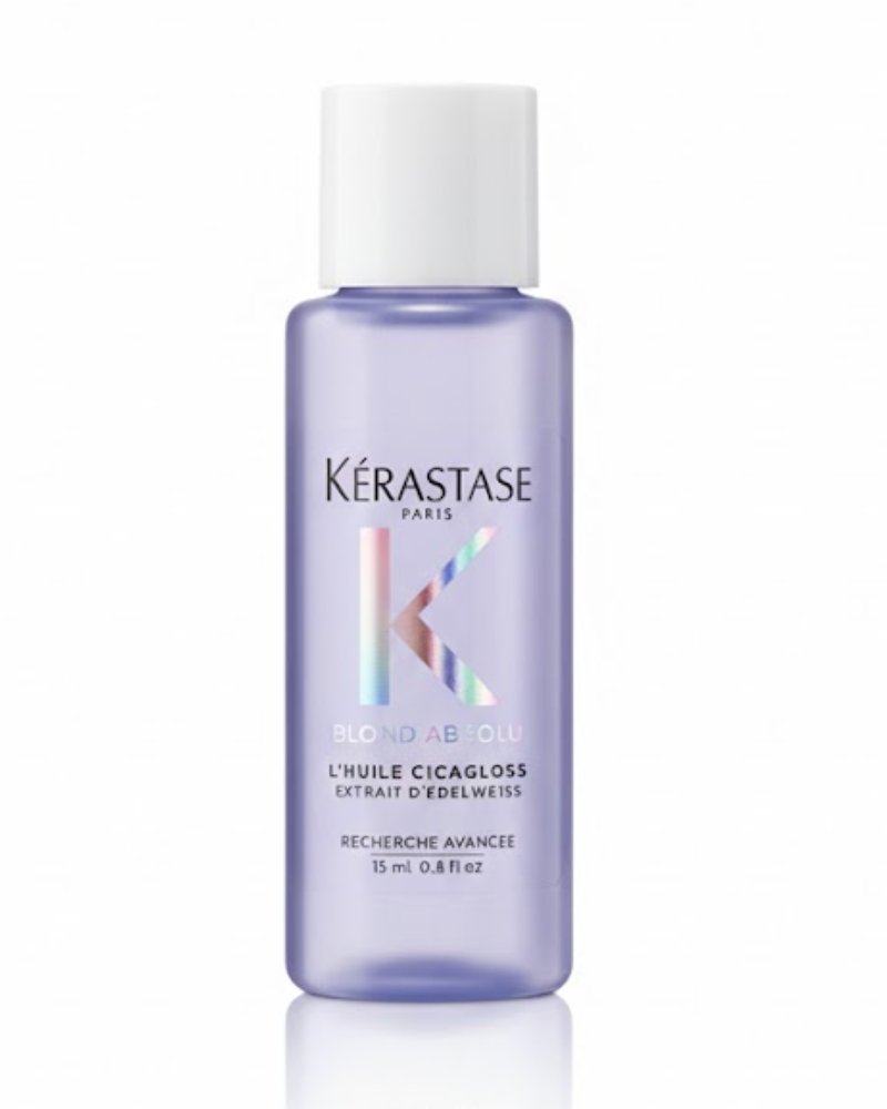 Kerastase Blond Absolu Cicatreme Huile 15ml