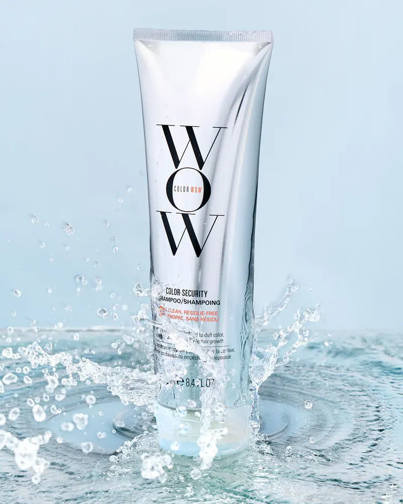 Color Security Shampoo