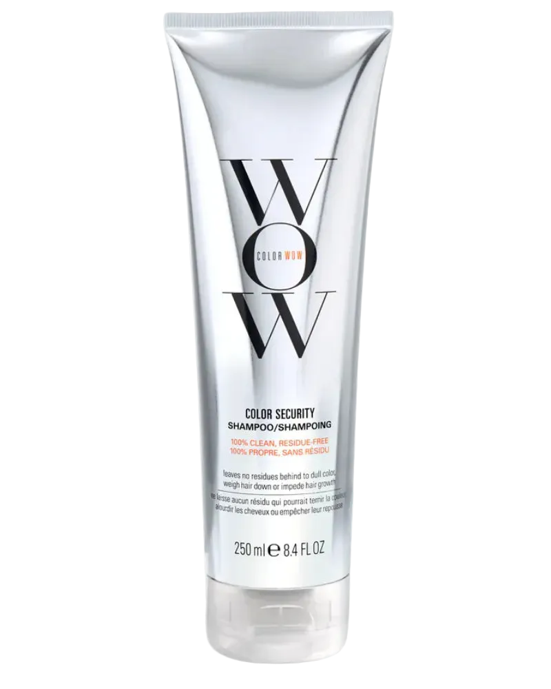 Color Security Shampoo