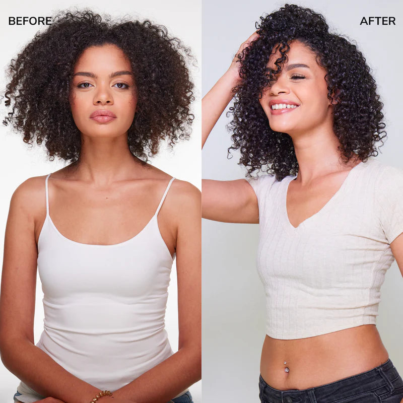 Curl Shook Bi-Phase Curl Spray