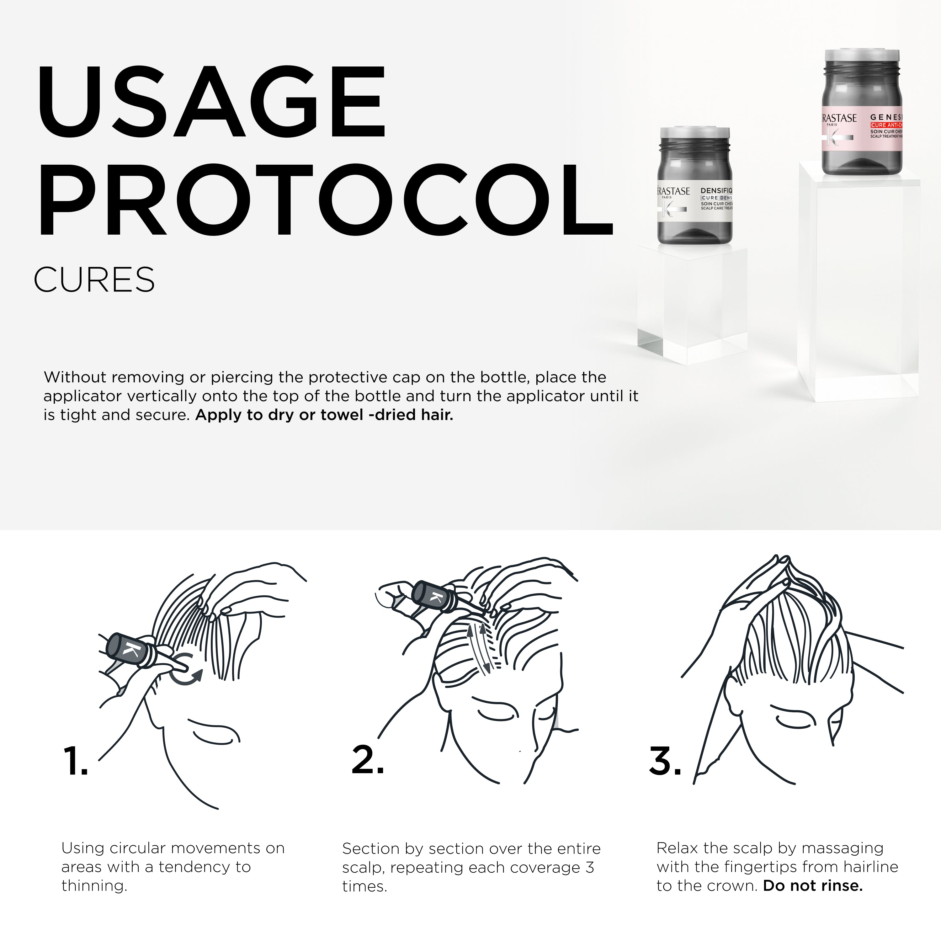 Densifique Cure Densite Femme