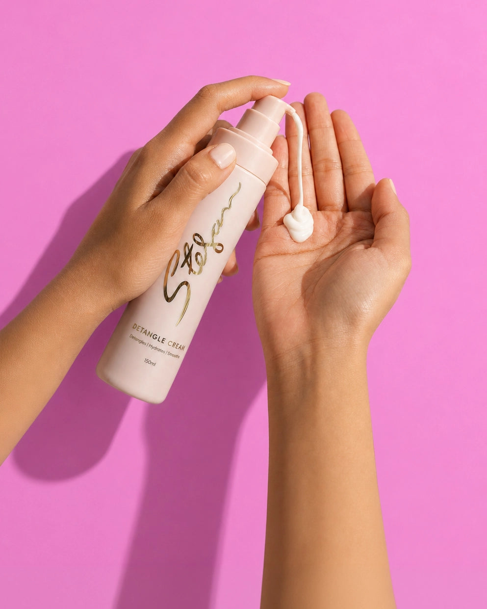 Detangle Leave-In Cream