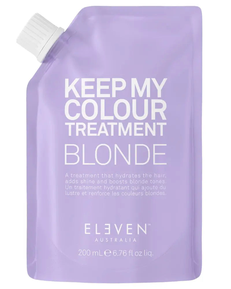 Keep My Colour Blonde Treatment