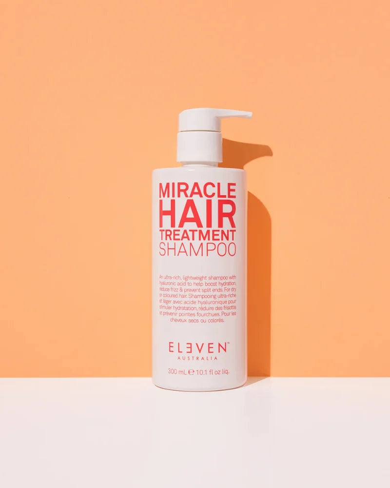 Miracle Hair Treatment Shampoo
