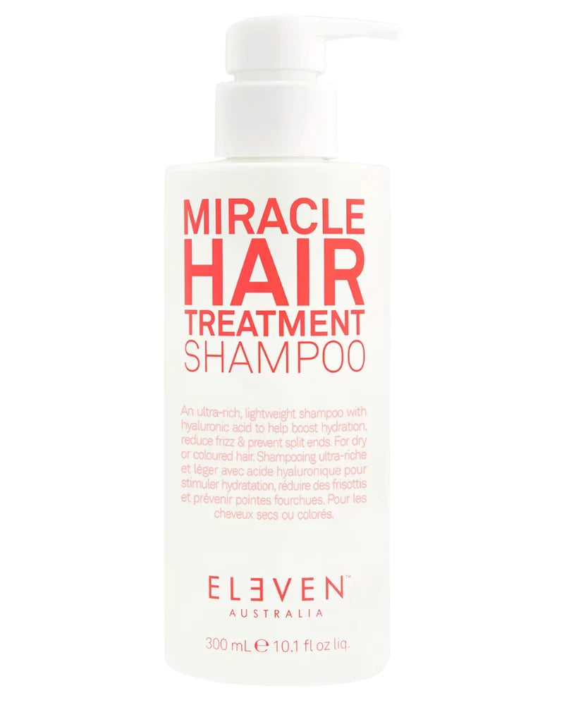 Miracle Hair Treatment Shampoo