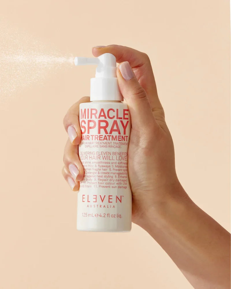 Miracle Spray Hair Treatment