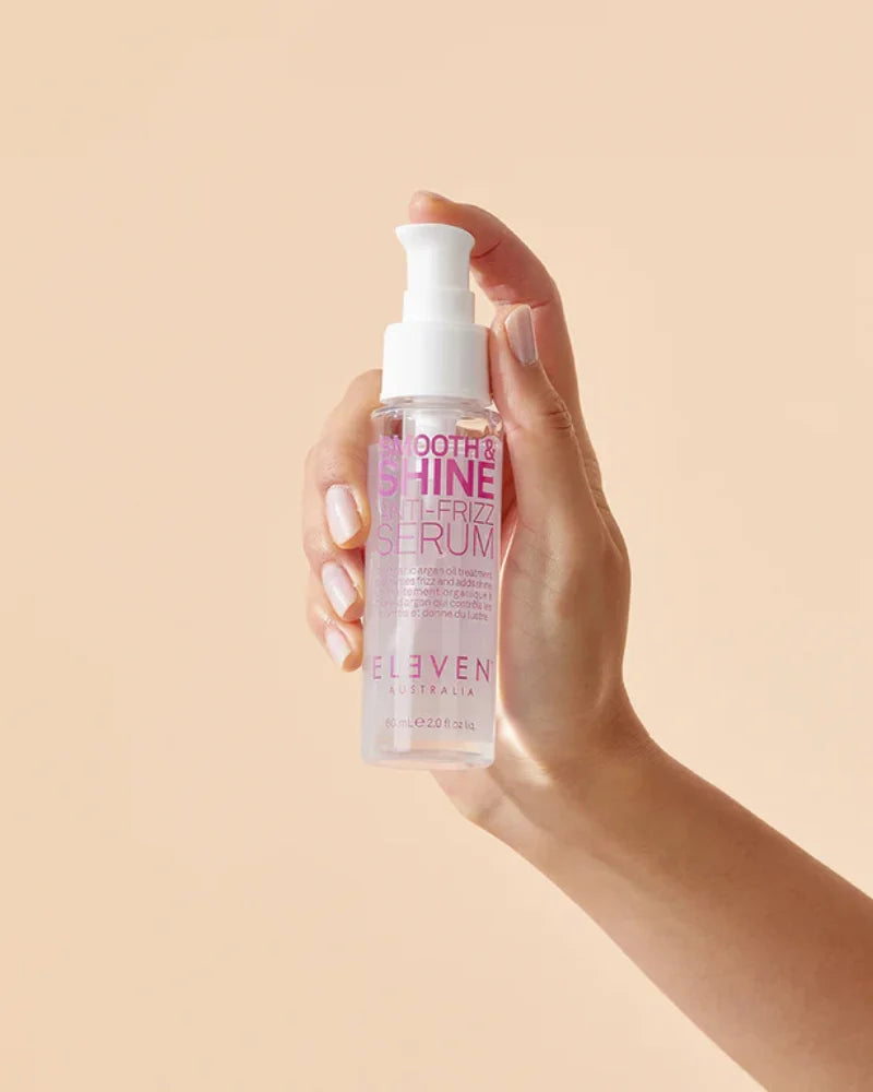 Smooth & Shine Anti-Frizz Serum