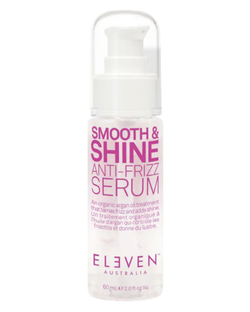 Smooth & Shine Anti-Frizz Serum