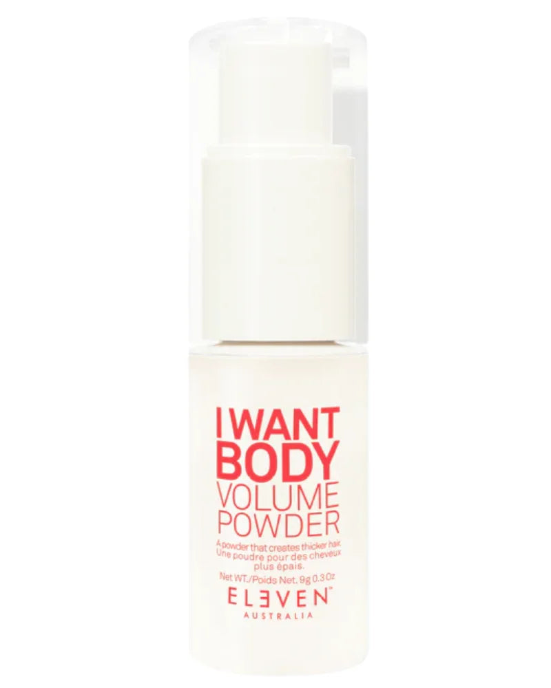 I Want Body Volume Powder