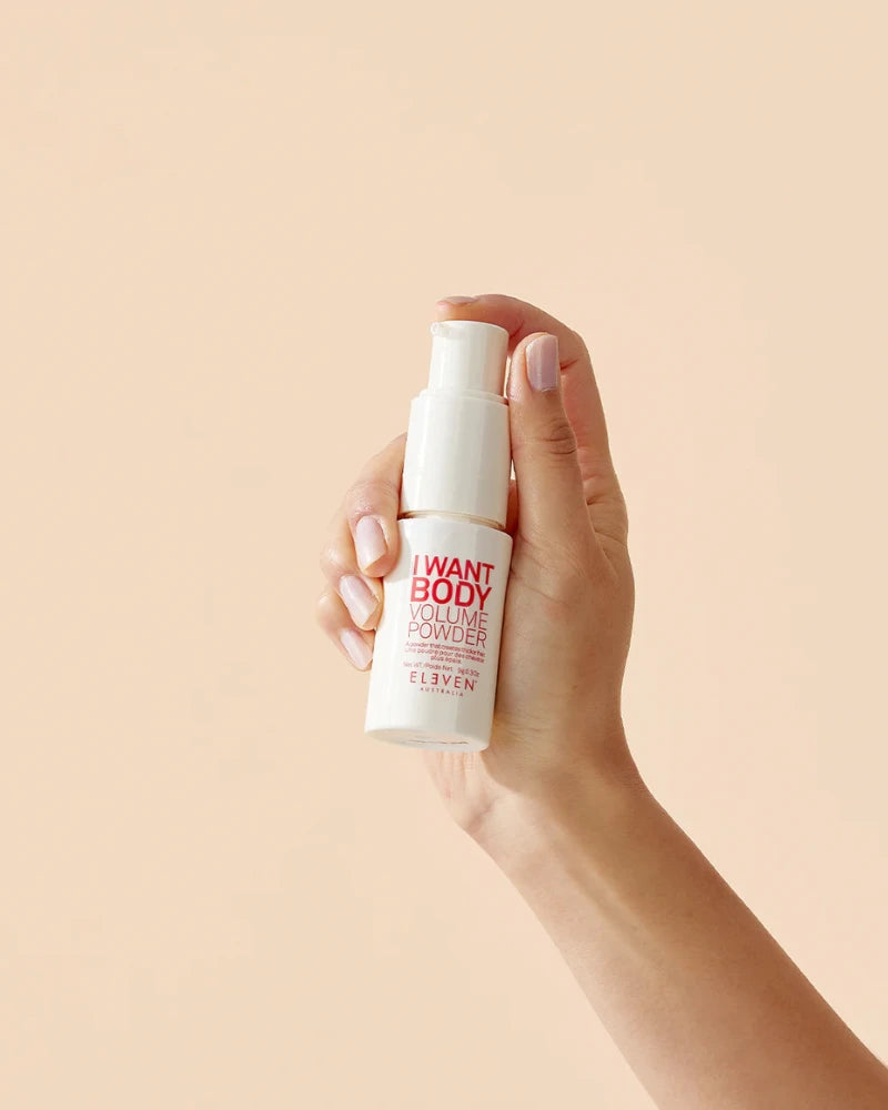 I Want Body Volume Powder