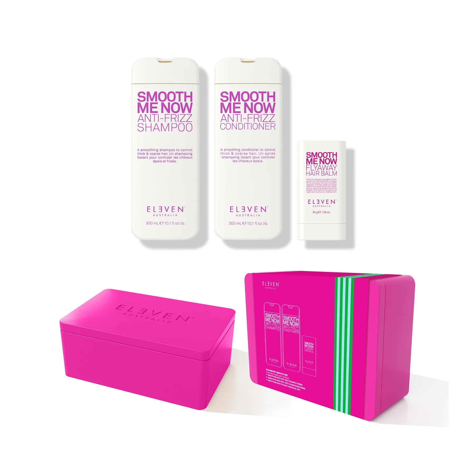 Smooth Gift Set Trio