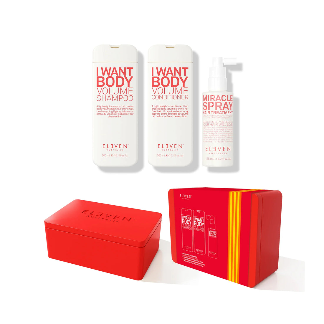 Volume Gift Set Trio