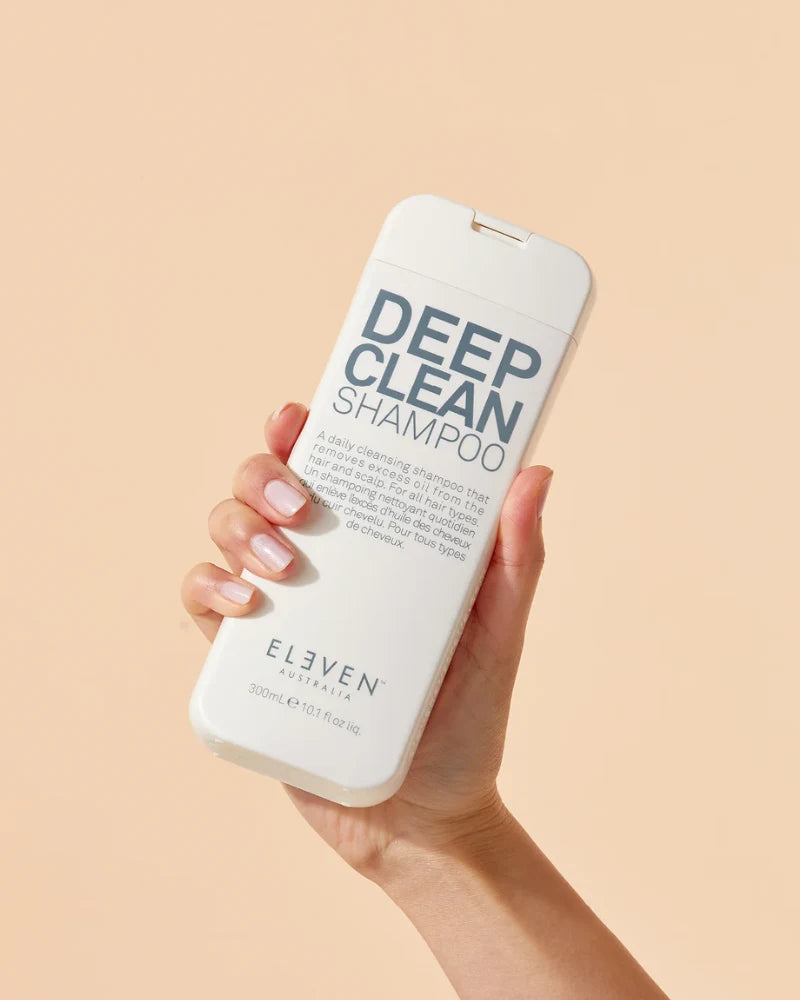Deep Clean Shampoo