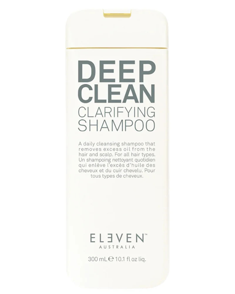 Deep Clean Shampoo