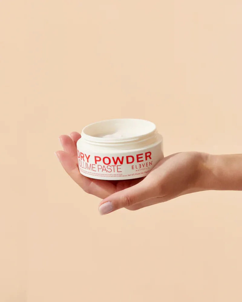 Dry Shampoo Volume Paste
