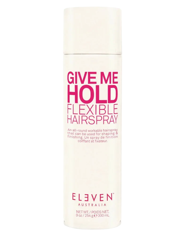 Give Me Hold Flexible Hairspray