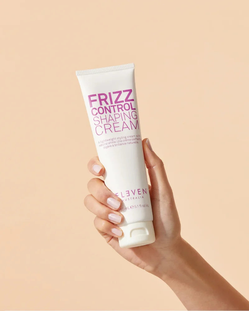 Frizz Control Shaping Cream