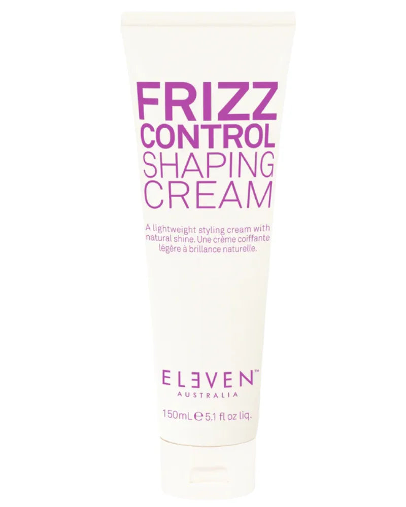 Frizz Control Shaping Cream
