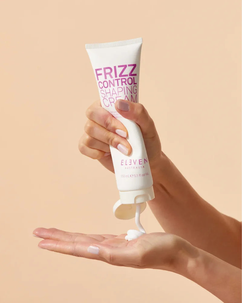Frizz Control Shaping Cream