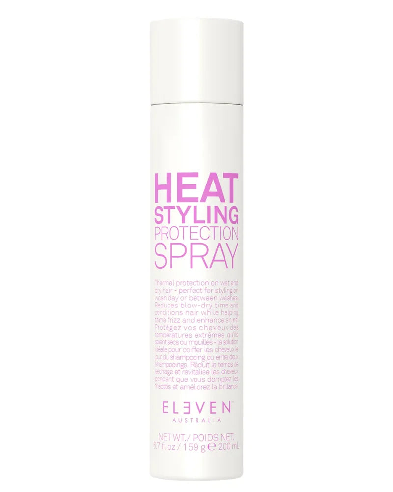 Heat Styling Protection Spray