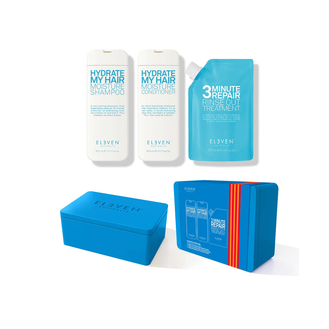 Hydrate Gift Set Trio