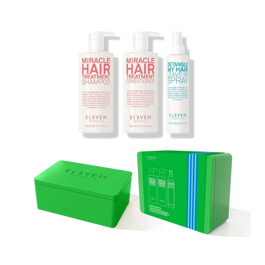 Miracle Gift Set Trio