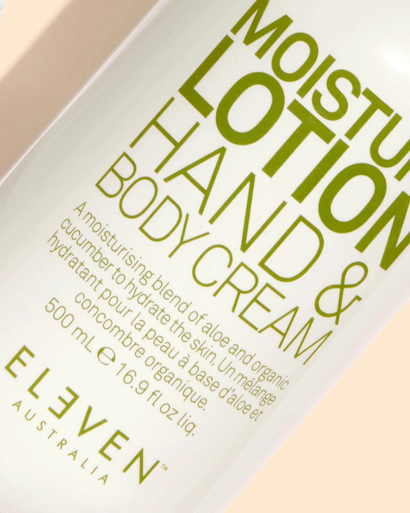 Moisture Lotion Hand & Body Cream
