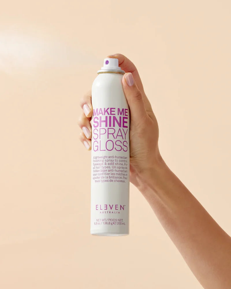 Make Me Shine Spray Gloss