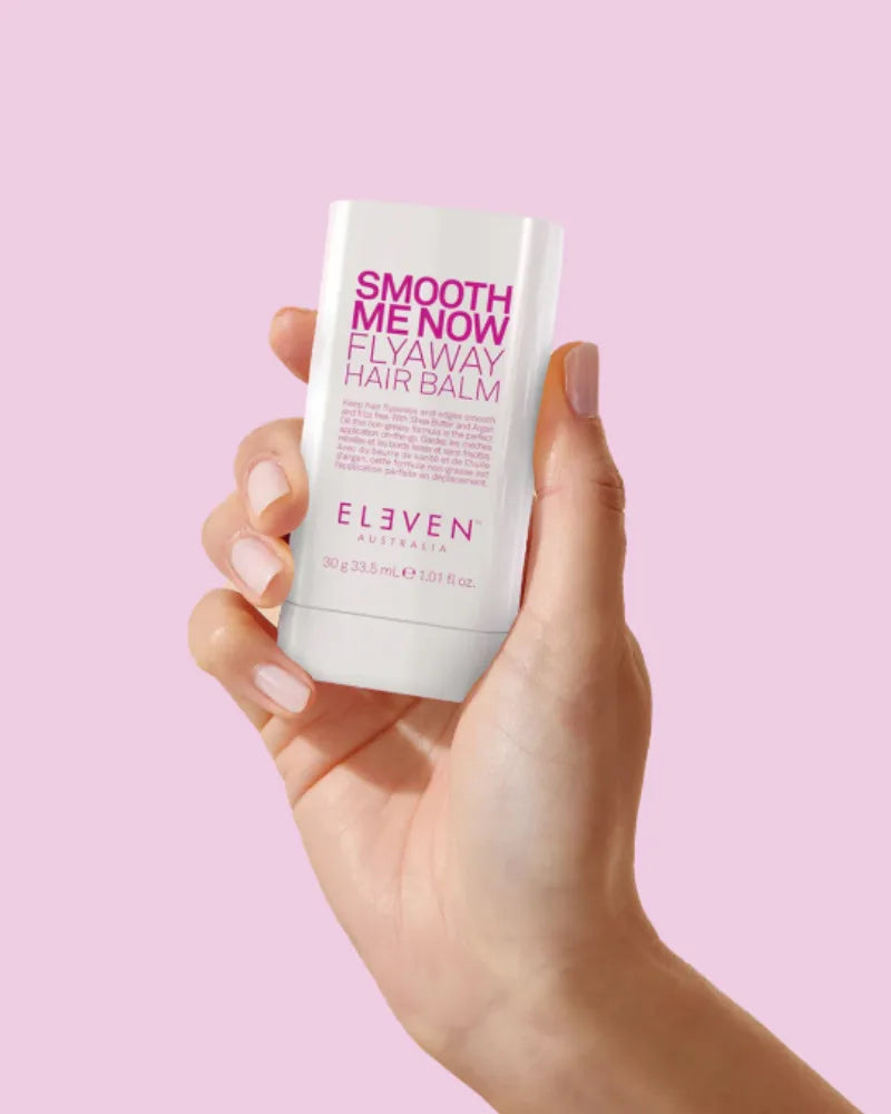 Smooth Me Now Flyaway Hair Balm