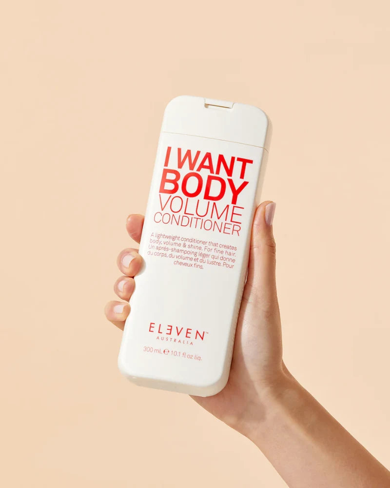 I Want Body Volume Conditioner