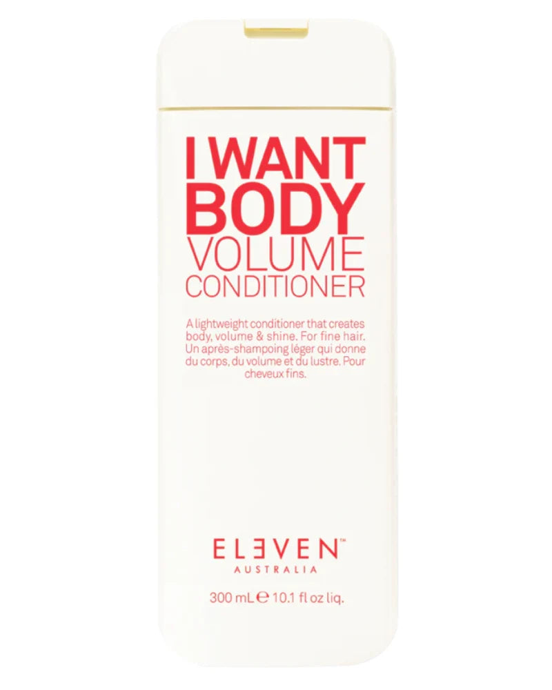 I Want Body Volume Conditioner