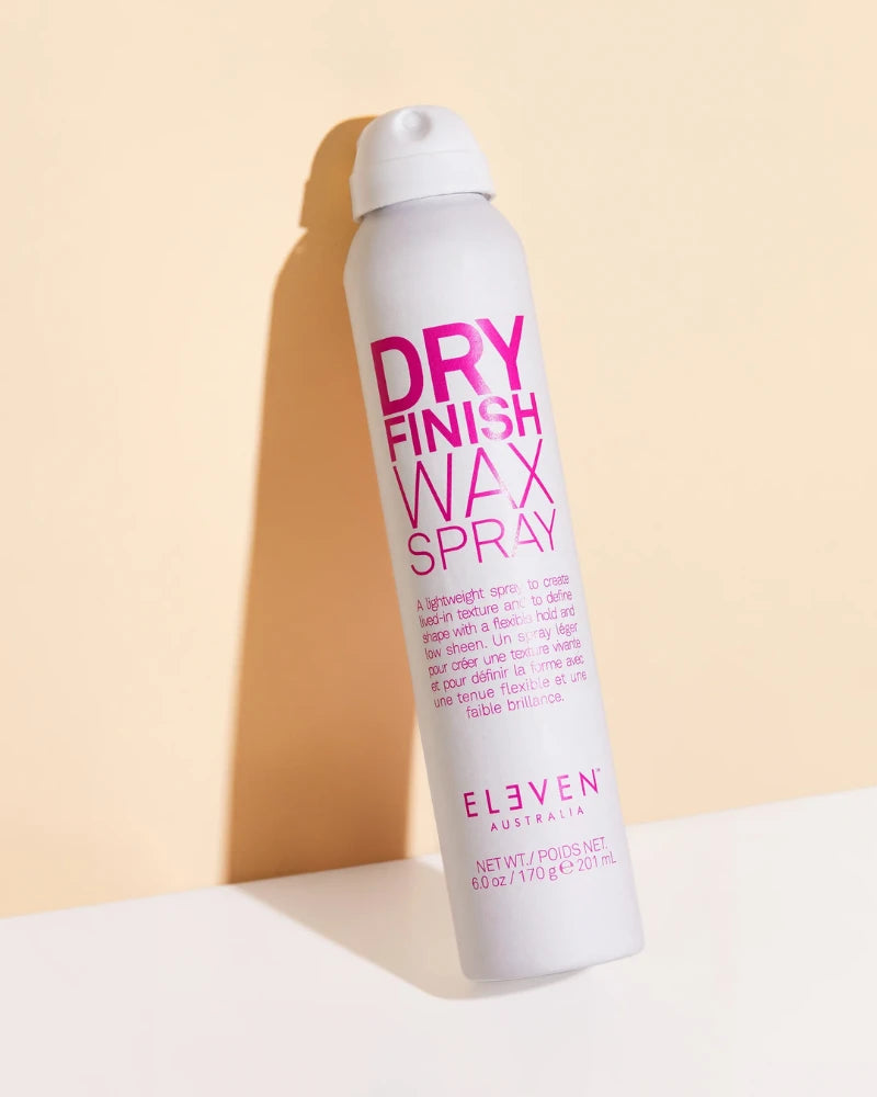 Dry Finish Wax Spray