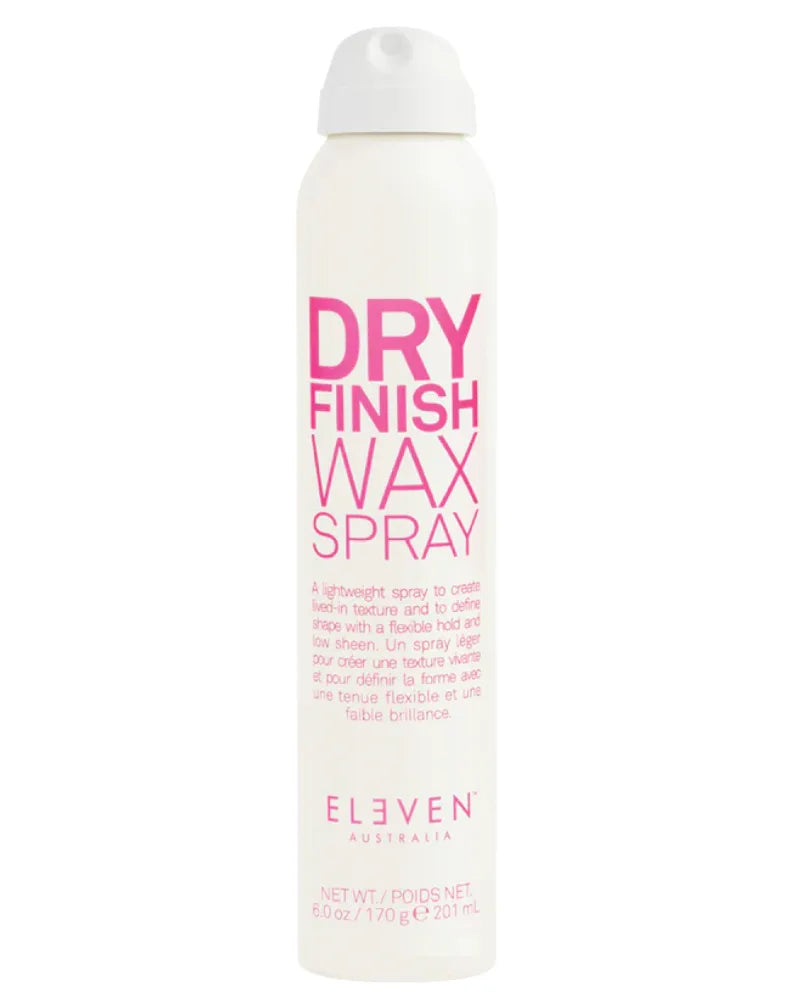Dry Finish Wax Spray