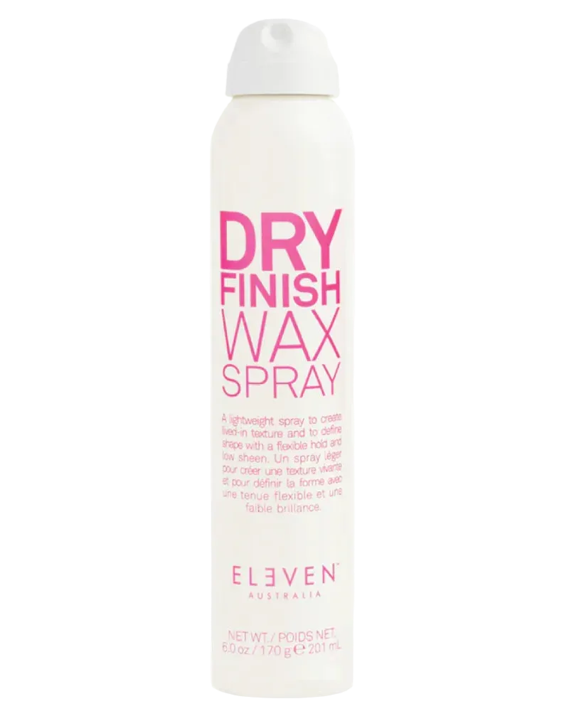 Dry Finish Wax Spray