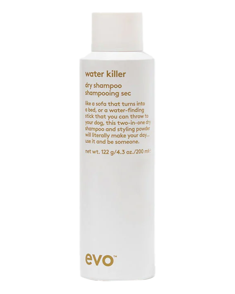 evo Water Killer Dry Shampoo