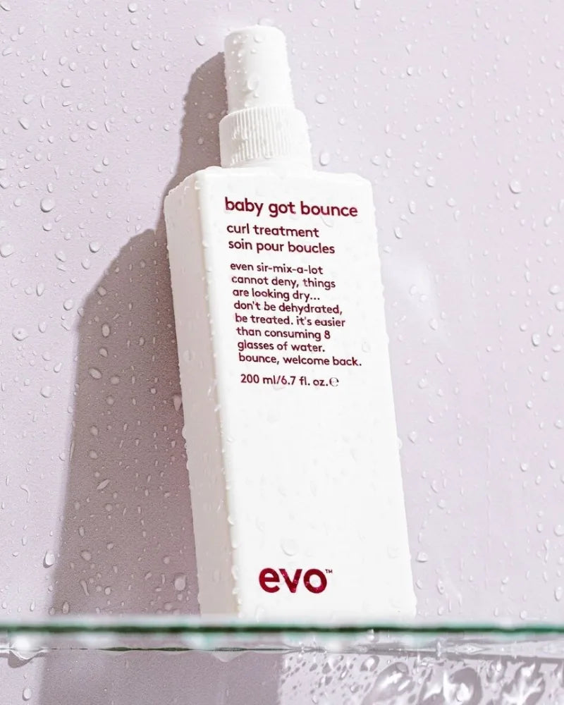 Baby Got Bounce Curl Treatment