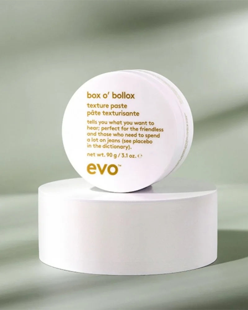 Box O’Bollox Texture Paste