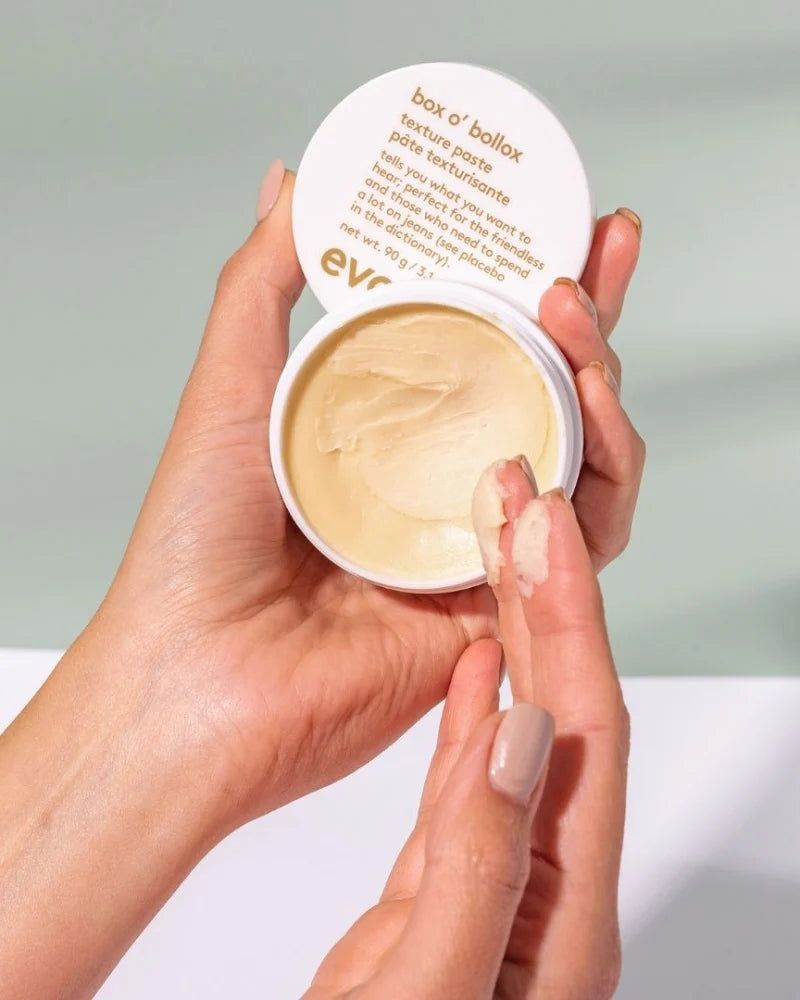 Box O’Bollox Texture Paste