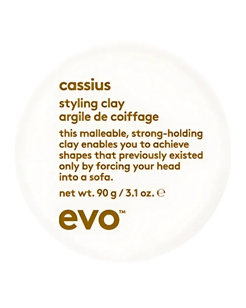 Cassius Styling Clay