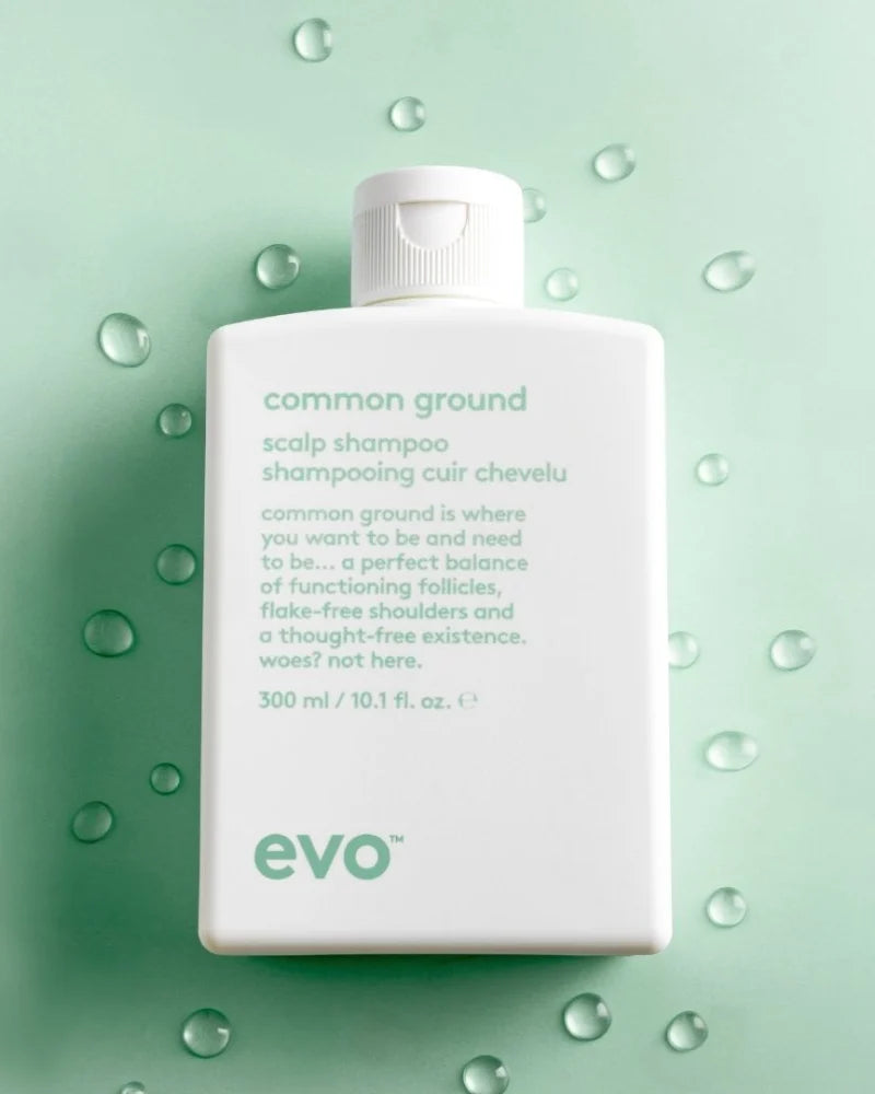 Common Ground Scalp Shampoo