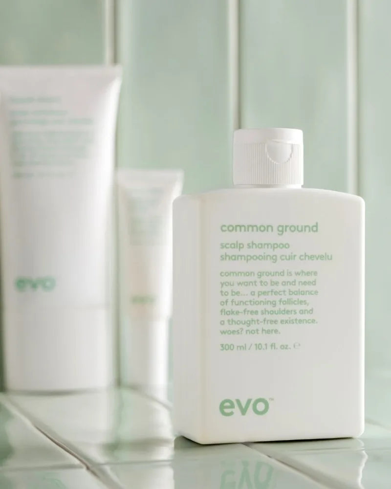Common Ground Scalp Shampoo